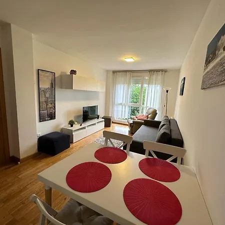 Acogedor En Gama Apartament