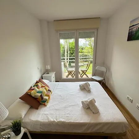 Apartament Acogedor En Gama Bárcena de Cicero