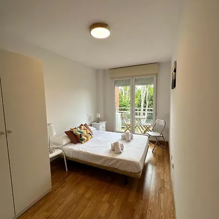 Acogedor En Gama Apartment Barcena de Cicero