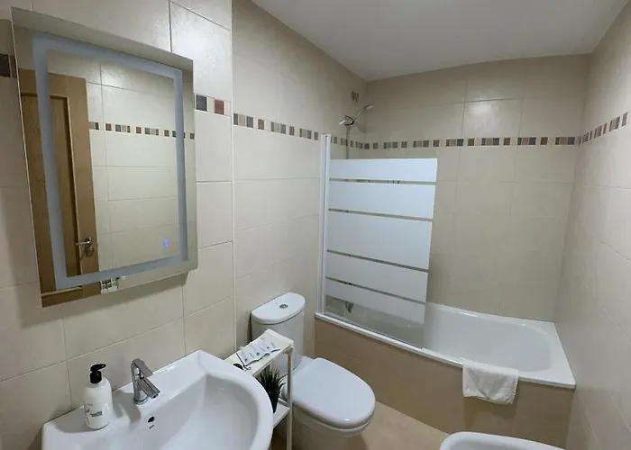 Acogedor En Gama * Барсена-де-Сисеро