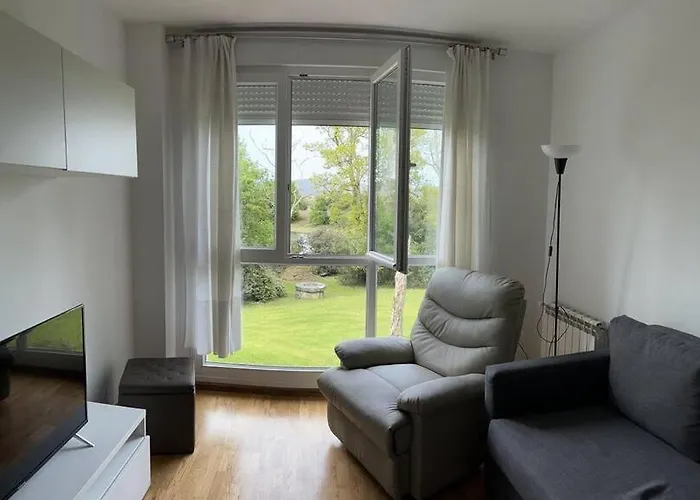 Апартаменты Acogedor En Gama Барсена-де-Сисеро