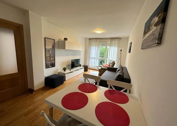 Acogedor En Gama Апартаменты