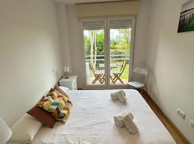 דירה Acogedor En Gama Bárcena de Cicero