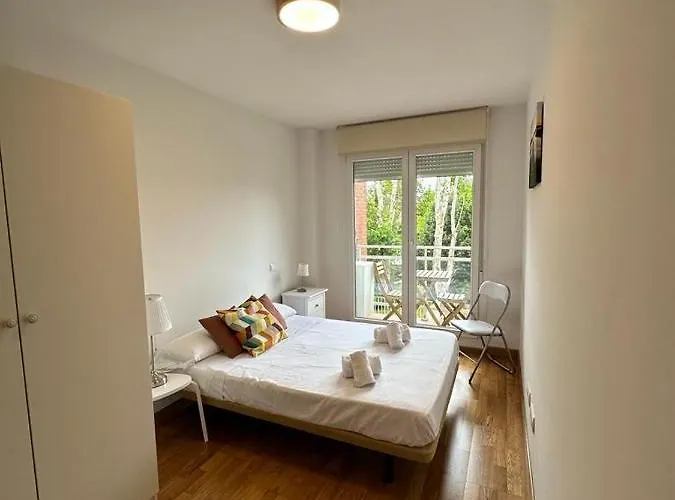 Acogedor En Gama דירה Bárcena de Cicero