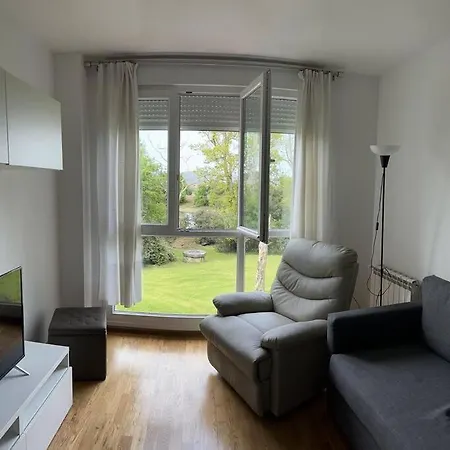 아파트 Acogedor En Gama Bárcena de Cicero